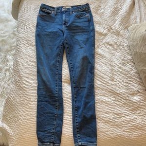 Madewell jeans